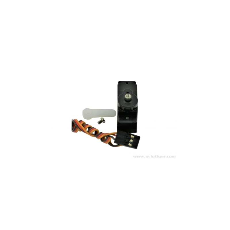 SERVO GOUVERNAIL 9GR METAL