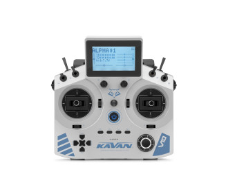 Remote control KAVAN V10 - Grey 24-channel