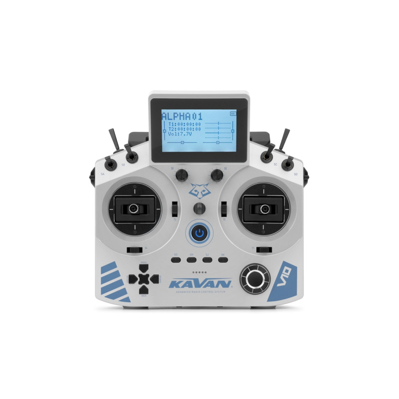 Remote control KAVAN V10 - Grey 24-channel