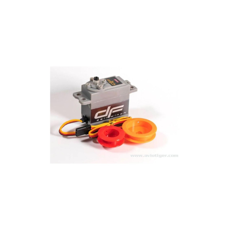 SERVO TREUIL TAMBOUR 16 et 25mm DF65/DF95/focus