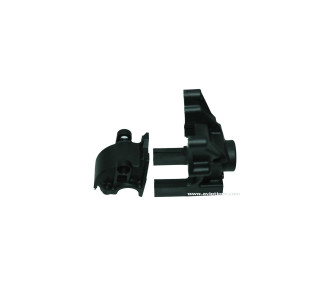 CELLULE DIFF AVT/ARR + VIS