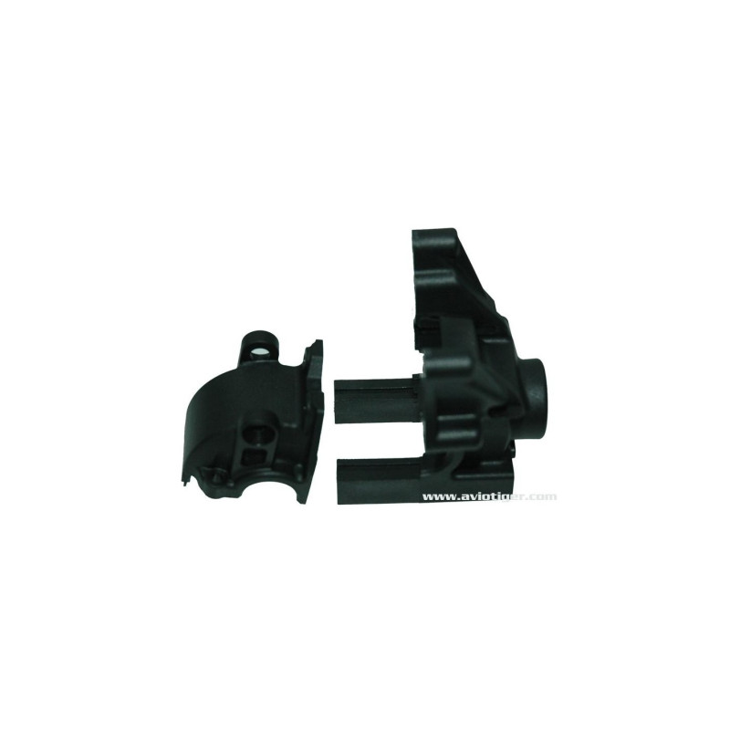 CELLULE DIFF AVT/ARR + VIS