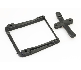 Staffe (1 coppia) Servo KST X 10 pro A, KST X 10 Mini Pro A