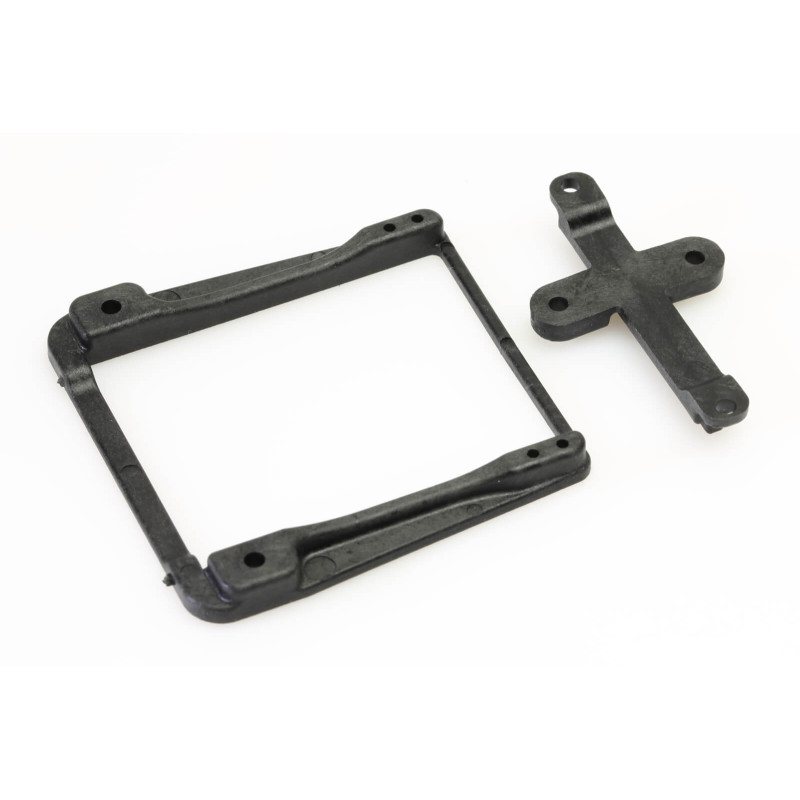 Staffe (1 coppia) Servo KST X 10 pro A, KST X 10 Mini Pro A