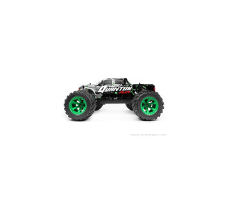 QUANTUM MT 1/10 4X4 FLUX ARGENT