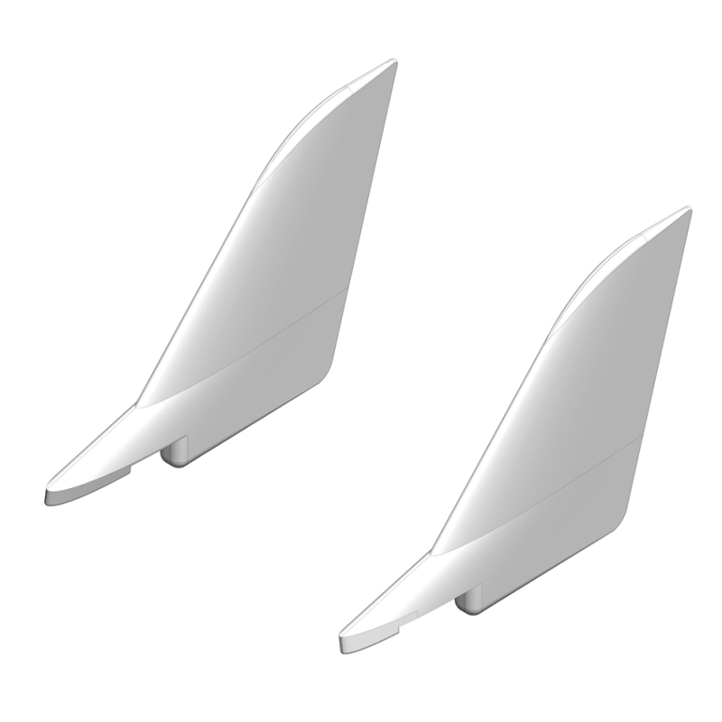 Empennage Funjet Ultra 2 - 1-01021