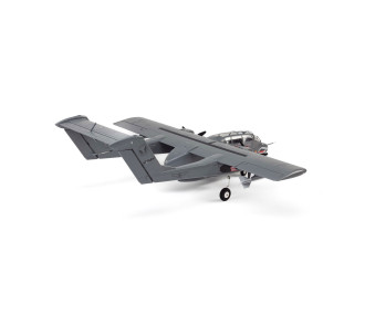 Micro OV-10 Bronco 645mm BNF Basic AS3X y SAFE Select E-Flite