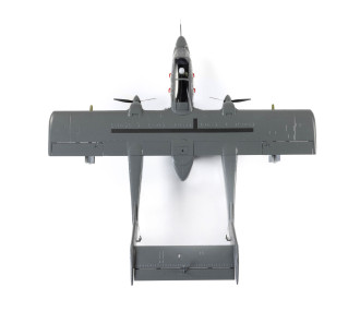 Micro OV-10 Bronco 645mm BNF Basic AS3X & SAFE Select E-Flite