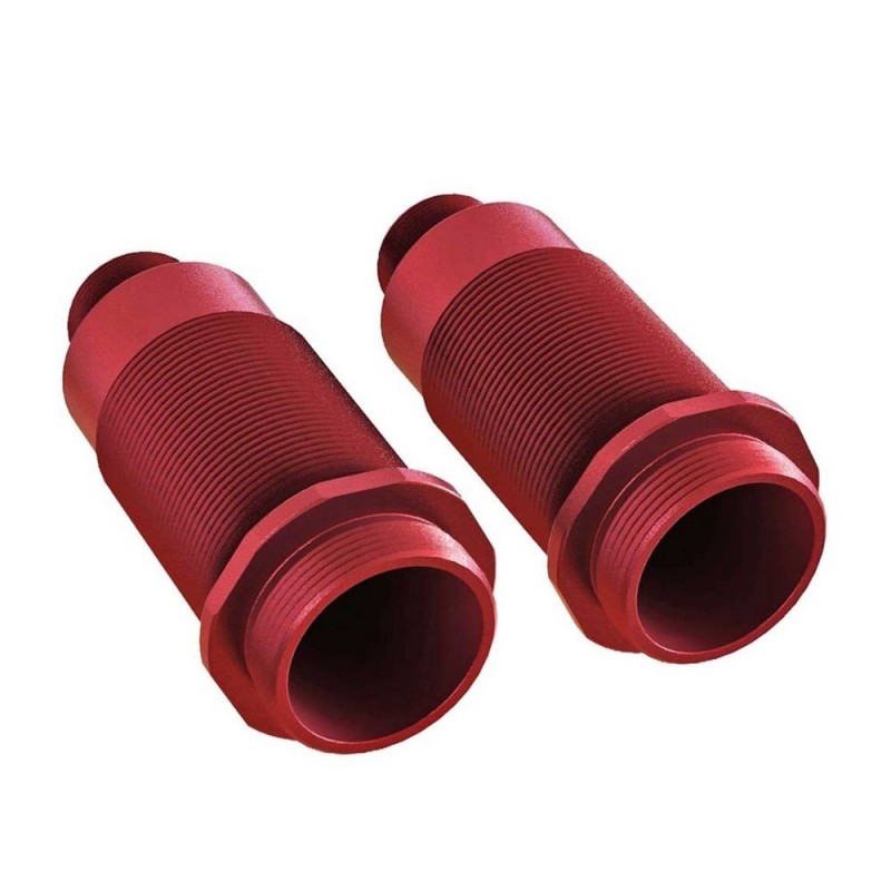 ARRMA AR330511 Shock Body 16x54mm Aluminum Red 6S (2)