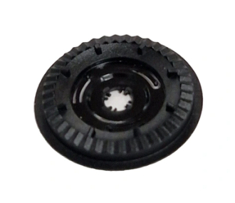 Futaba Push Dial pour T12K (1M10E84001)