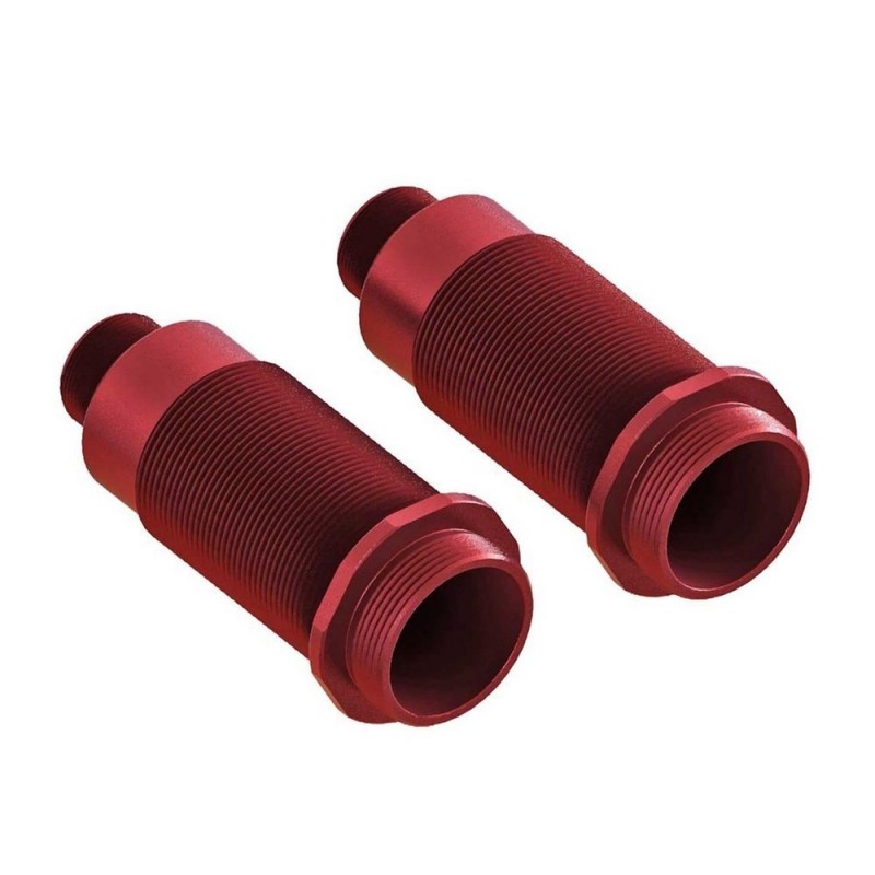 ARRMA AR330478 Cuerpo Amortiguador 16x54mm Aluminio Rojo 6S (2)