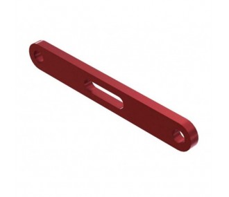 ARRMA AR330445 Red Aluminum RR Suspension Mount 4x4