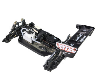 Serpent SRX8 Gen4 1/8 4wd GP（SER600024)