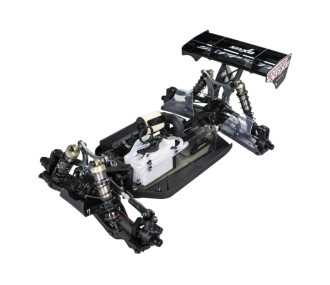 Serpent SRX8 Gen4 1/8 4wd GP（SER600024)