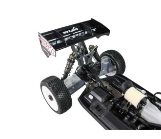 Serpent SRX8 Gen4 1/8 4wd GP（SER600024)