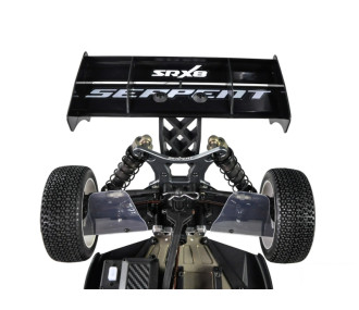 Serpent SRX8 Gen4 1/8 4wd GP（SER600024)