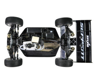 Serpent SRX8 Gen4 1/8 4wd GP SER600024