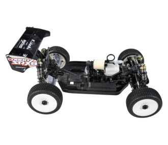Serpent SRX8 Gen4 1/8 4wd GP（SER600024)