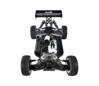 Serpent SRX8 Gen4 1/8 4wd GP SER600024