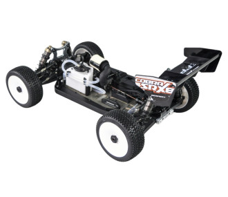 Serpent SRX8 Gen4 1/8 4wd GP SER600024
