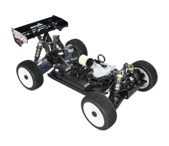 Serpent SRX8 Gen4 1/8 4wd GP（SER600024)