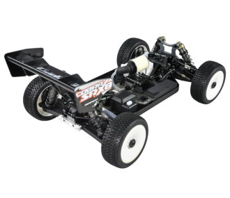 Serpent SRX8 Gen4 1/8 4wd GP SER600024