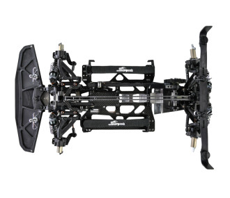 Serpent Serpent Viper 990E-R 1/8 EP (SER904008)