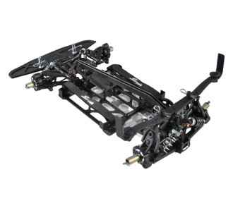 Serpent Serpent Viper 990E-R 1/8 EP (SER904008)