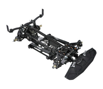 Serpent Serpent Viper 990E-R 1/8 EP (SER904008)
