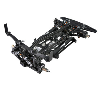 Serpent Serpent Viper 990E-R 1/8 EP (SER904008)