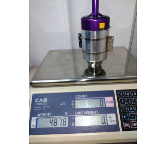 Turbine X70 Xicoy 3.5Kg-7Kg PRO