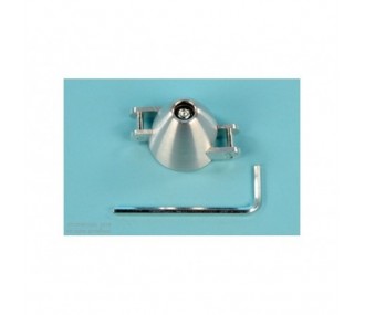 CONE ALU TURBO Z Ø32/Ø3.17mm
