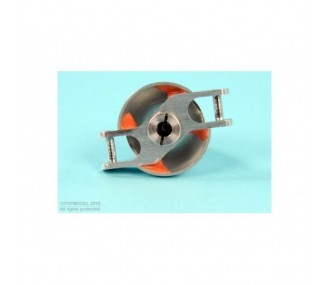 CONE ALU TURBO Z Ø32/Ø3.17mm