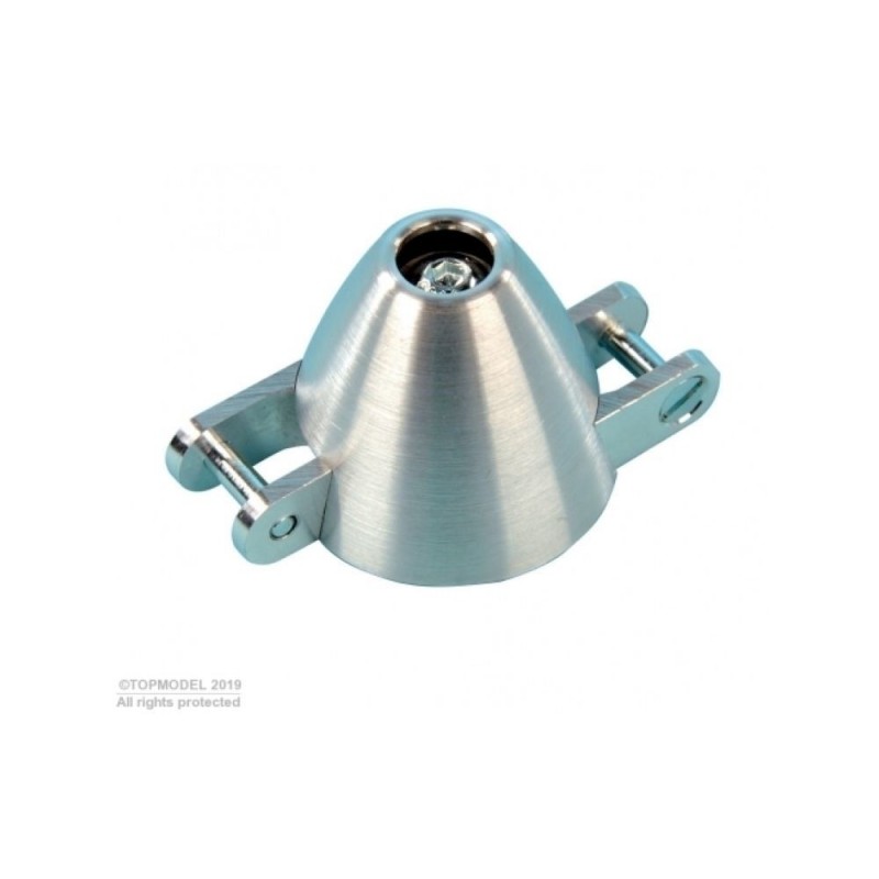 CONE ALU TURBO Z Ø32/Ø3.17mm
