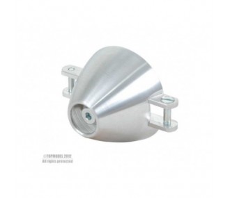 CONE ALU TURBO Ø42/Ø3.17mm