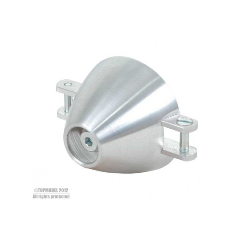 CONE ALU TURBO Ø42/Ø3.17mm