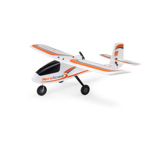 AeroScout S2 1.1m BNF Basic avec SAFE Hobbyzone