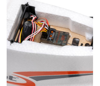 AeroScout S2 1.1m BNF Basic avec SAFE Hobbyzone