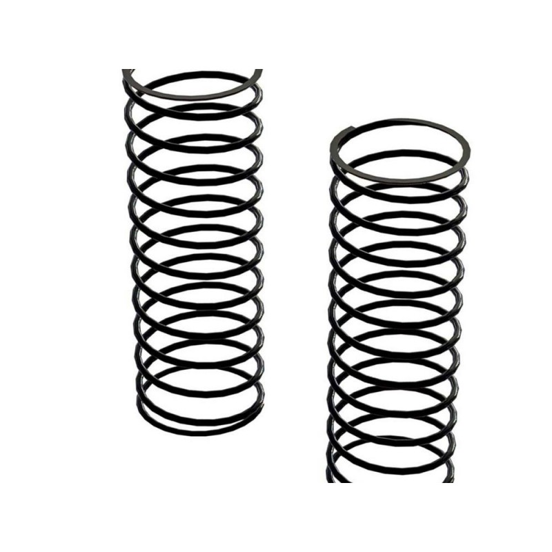 ARRMA AR330533 Rear Shock Spring 80mm (2)