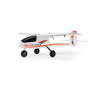 AeroScout S2 1.1m RTF Basic avec SAFE  + RealFlight Hobbyzone