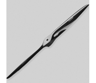 Hélice Falcon bipala de carbono 27x09W