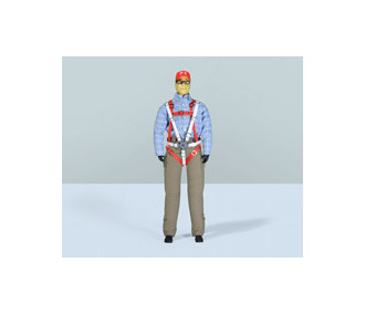 Pilote de planeur 1/4