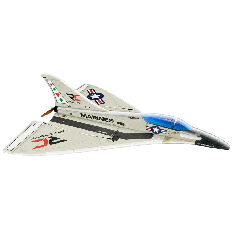F4 Strike Rc Factory - verde