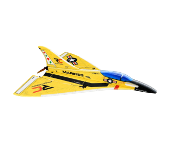 F4 Strike Rc Factory - gelb