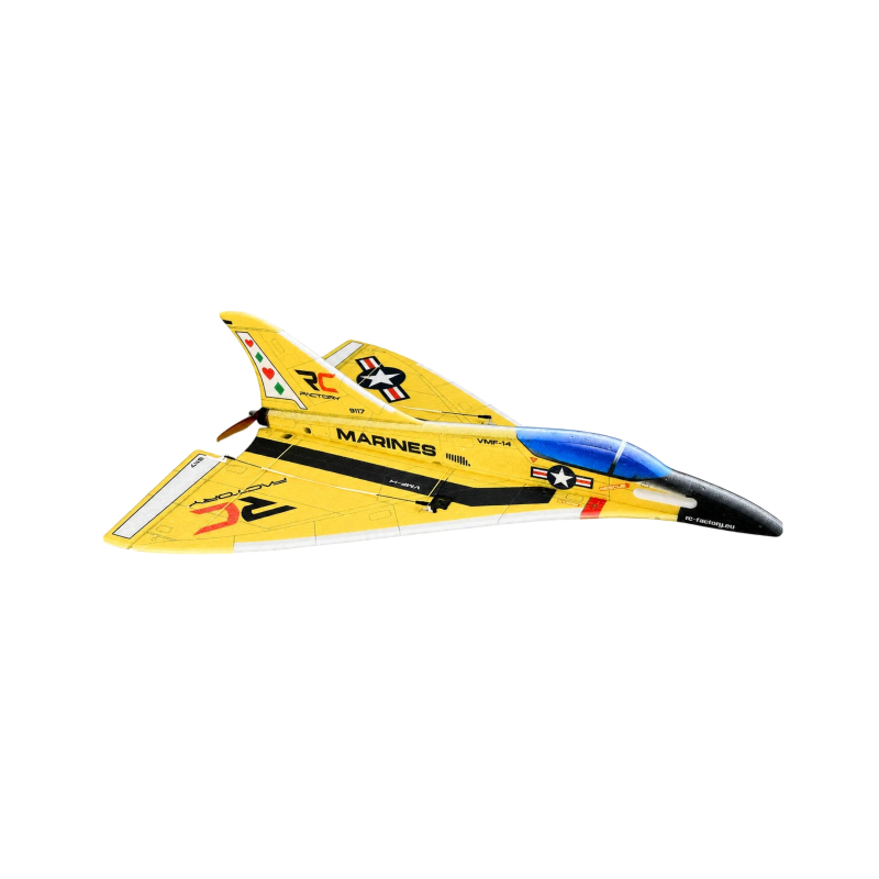 F4 Strike Rc Factory - gelb