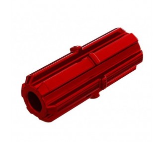 ARRMA AR310881 Slipper Shaft Red 4x4 775 BLX 3S 4S