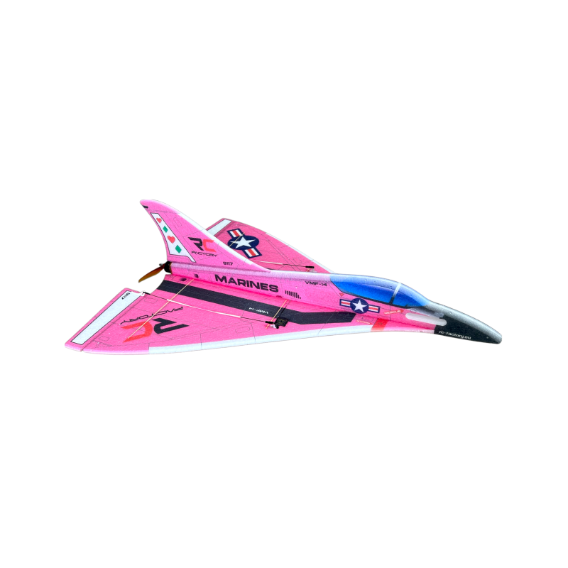 F4 Strike Rc Factory - rose