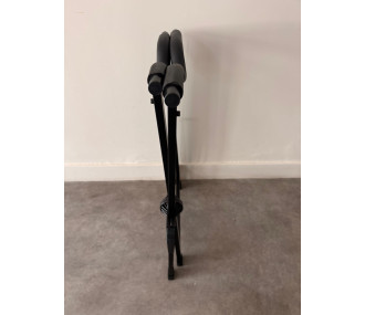 Table/Outdoor metal stand support for models