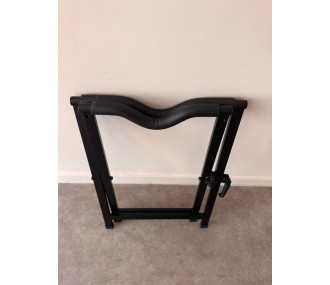 Soporte de mesa/exterior de metal para modelos
