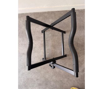 Supporto da tavolo/esterno in metallo per modelli